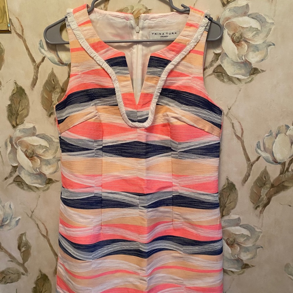 Trina Turk Shift Dress